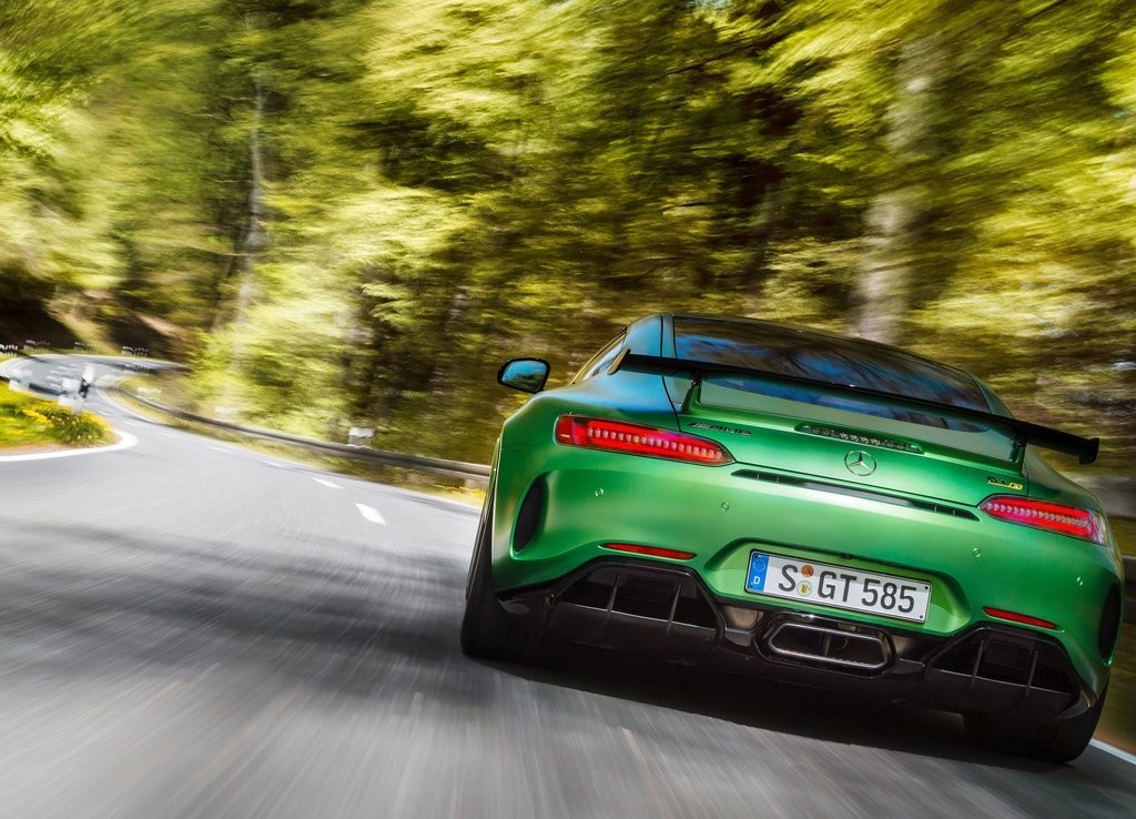 2017 - MERCEDES-AMG GT R, foto 92