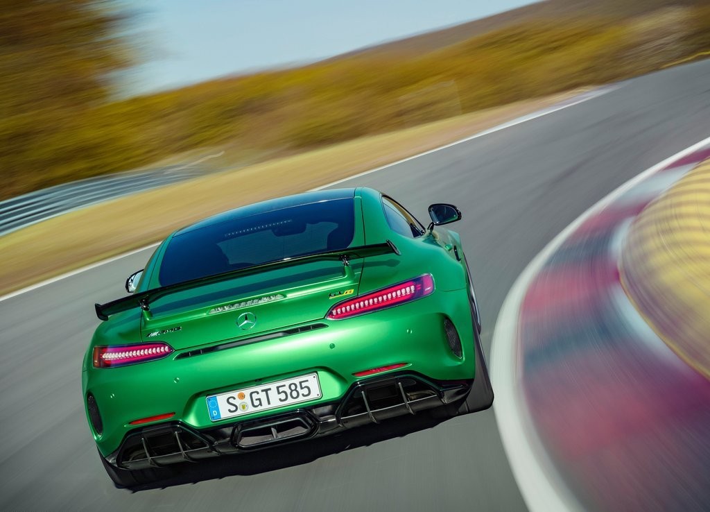 2017 - MERCEDES-AMG GT R, foto 93
