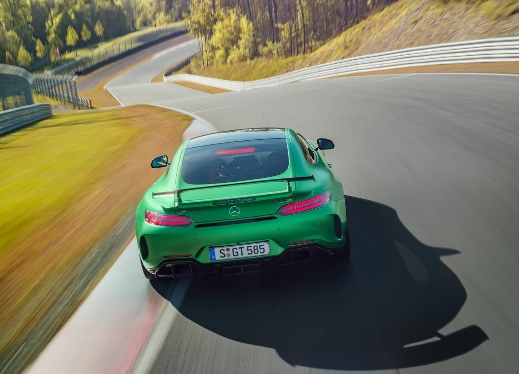 2017 - MERCEDES-AMG GT R, foto 94