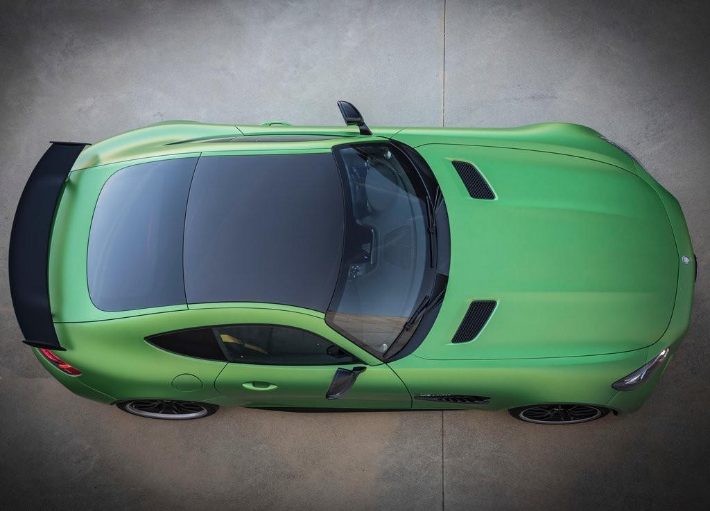 2017 - MERCEDES-AMG GT R, foto 96