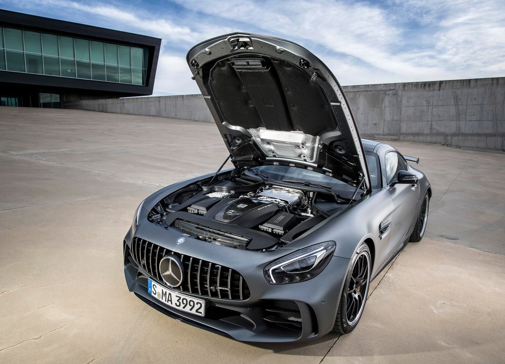 2017 - MERCEDES-AMG GT R, foto 97