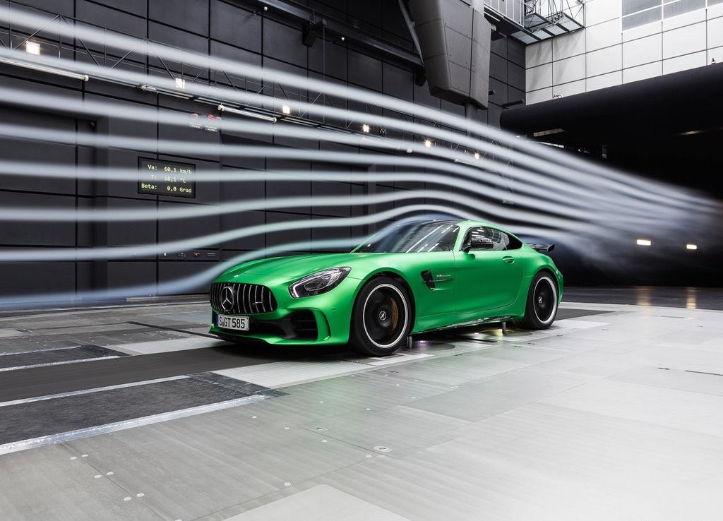 2017 - MERCEDES-AMG GT R, foto 98