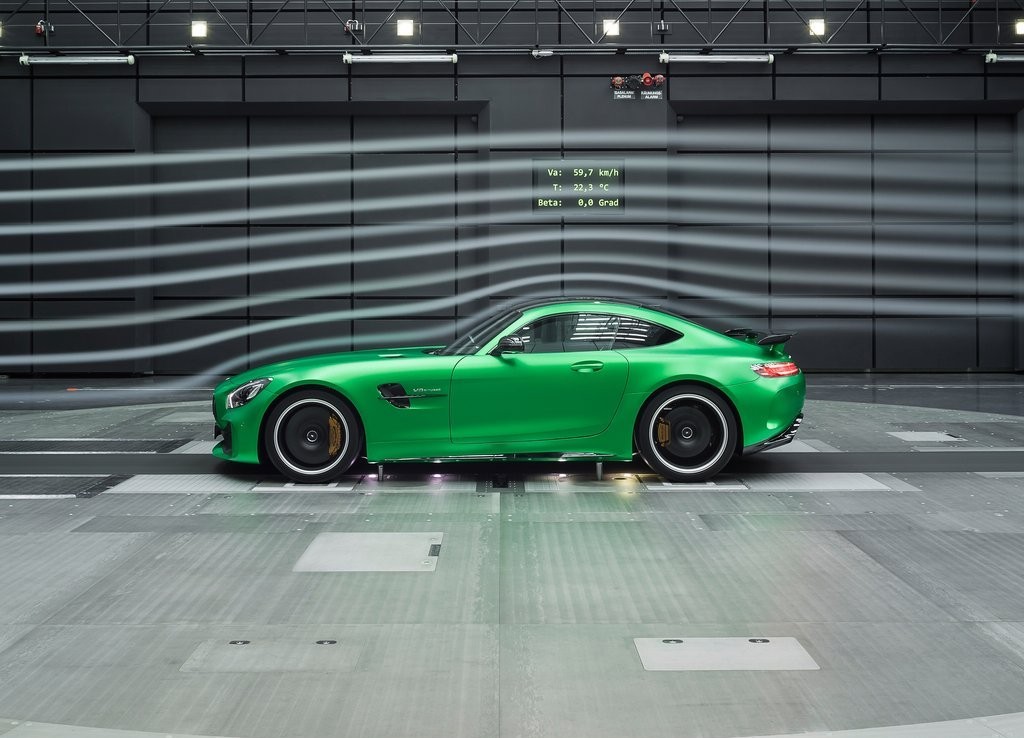 2017 - MERCEDES-AMG GT R, foto 99