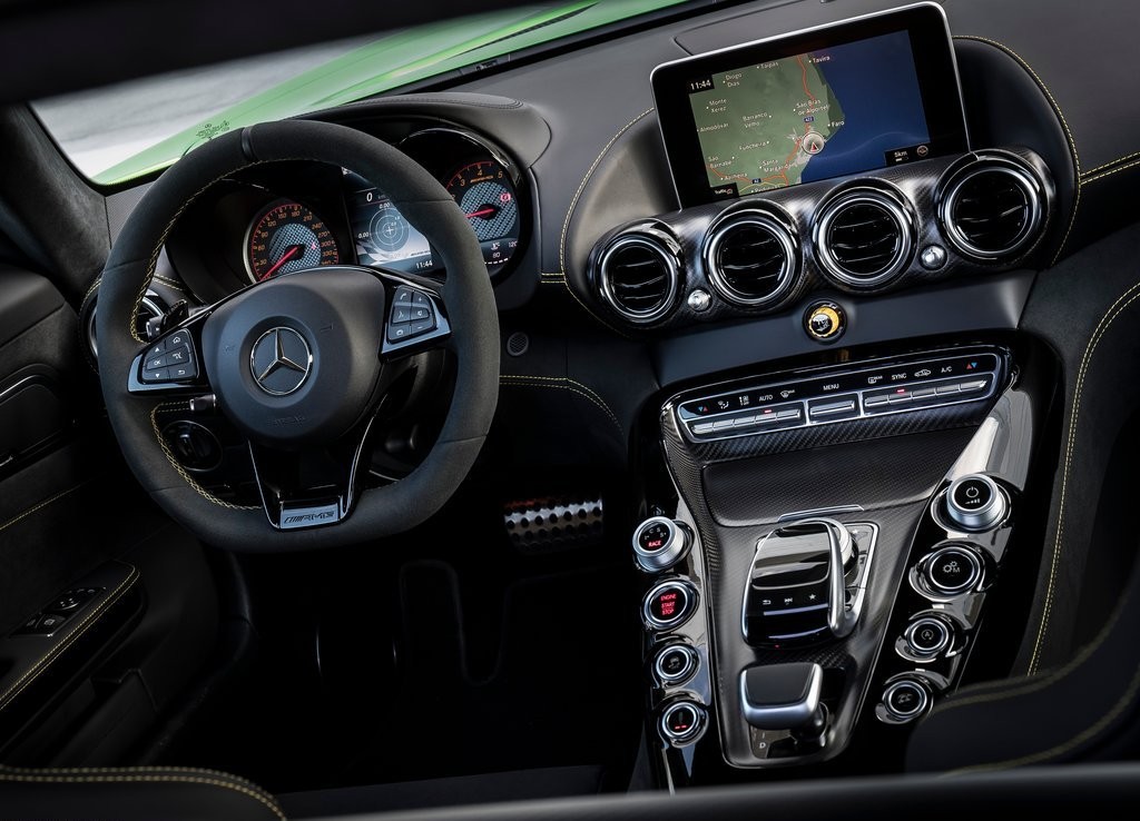 2017 - MERCEDES-AMG GT R, foto 100
