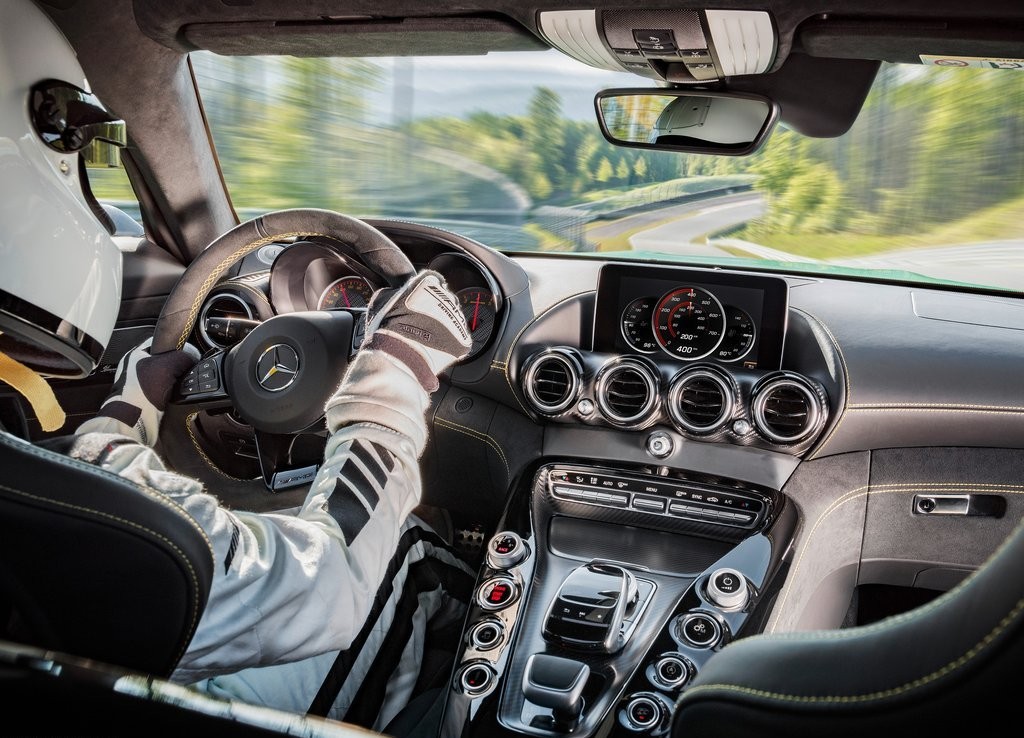2017 - MERCEDES-AMG GT R, foto 101