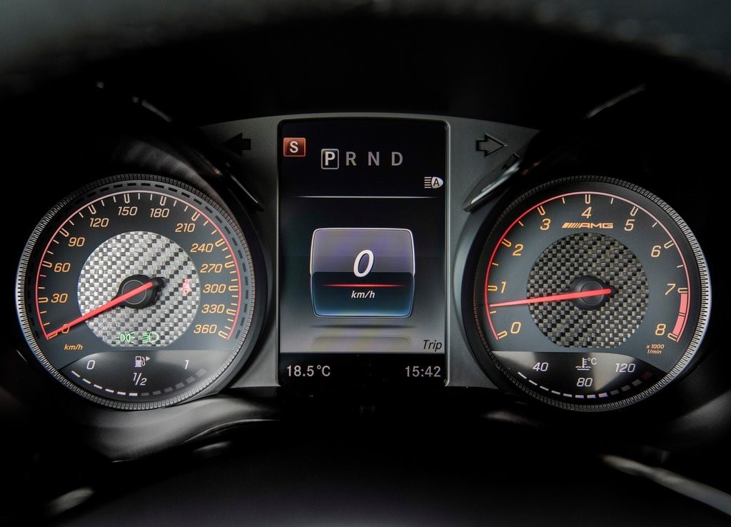 2017 - MERCEDES-AMG GT R, foto 103