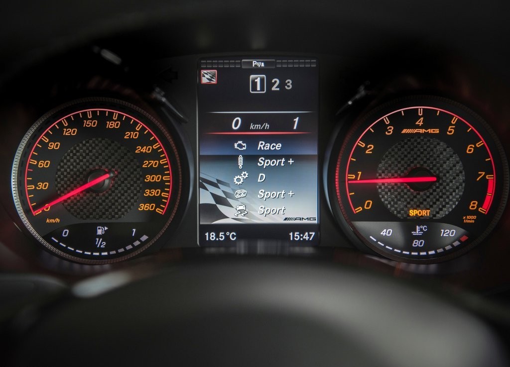 2017 - MERCEDES-AMG GT R, foto 104