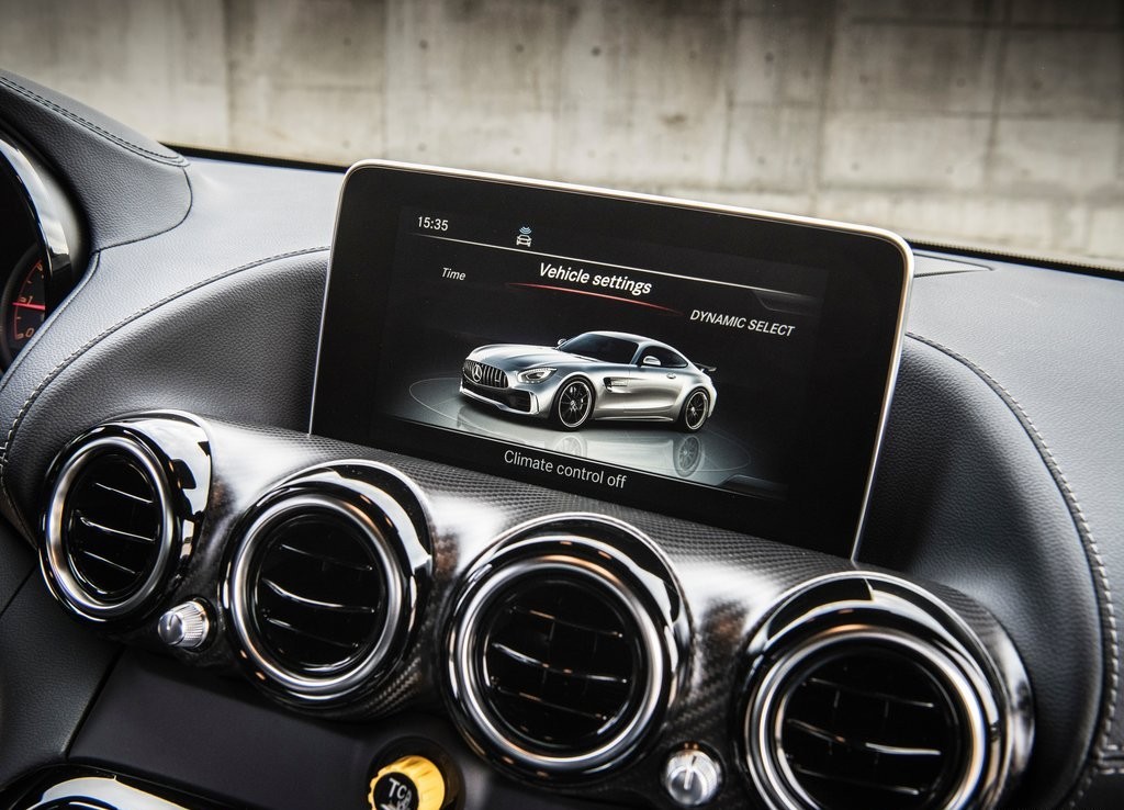 2017 - MERCEDES-AMG GT R, foto 117
