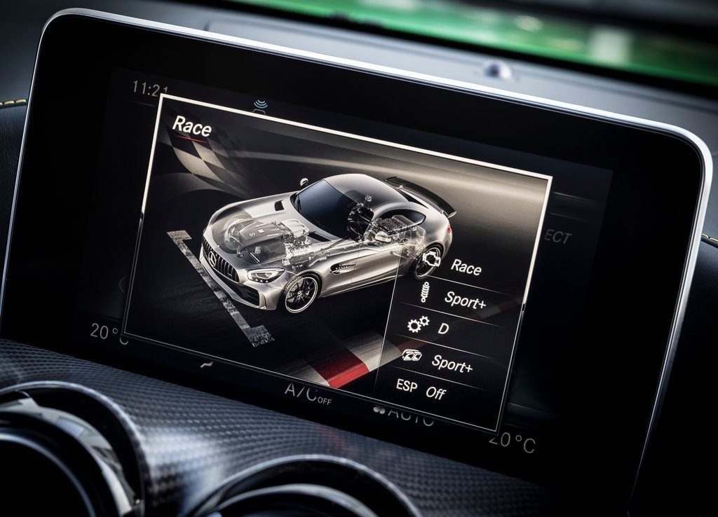2017 - MERCEDES-AMG GT R, foto 119