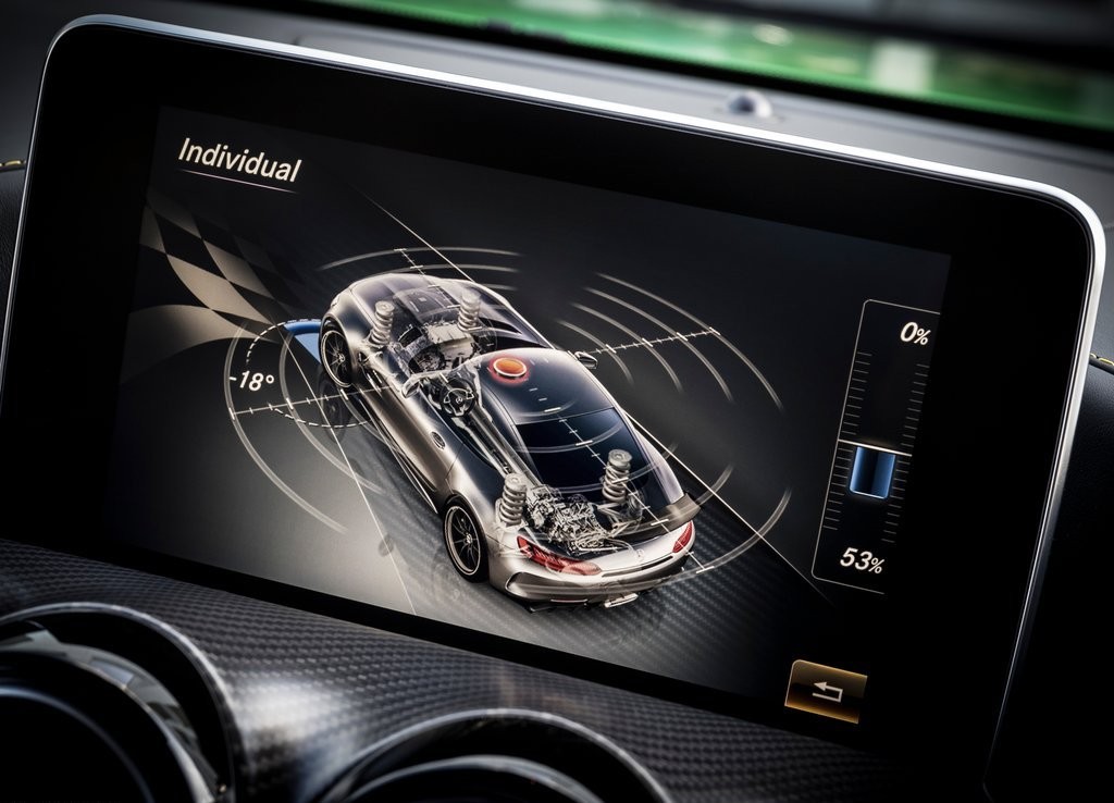 2017 - MERCEDES-AMG GT R, foto 120