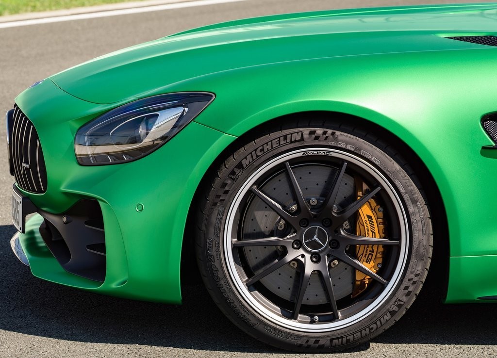2017 - MERCEDES-AMG GT R, foto 122