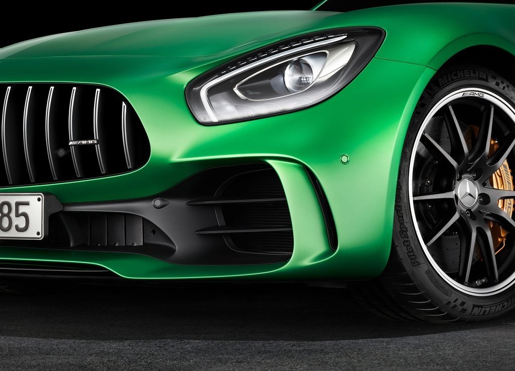 2017 - MERCEDES-AMG GT R, foto 123