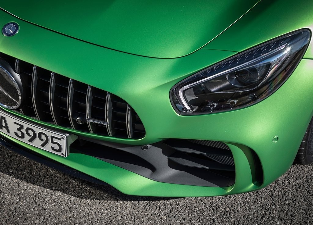 2017 - MERCEDES-AMG GT R, foto 124