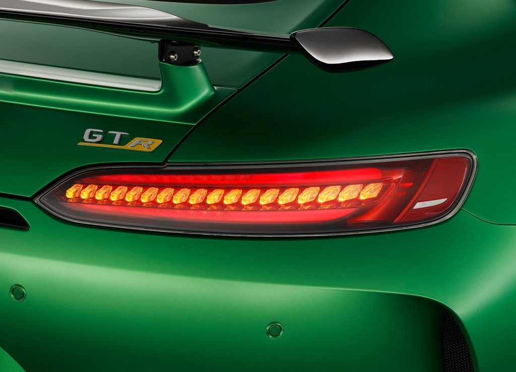 2017 - MERCEDES-AMG GT R, foto 125
