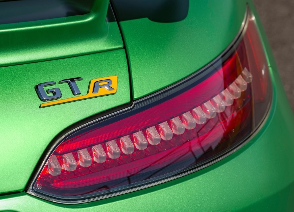 2017 - MERCEDES-AMG GT R, foto 126
