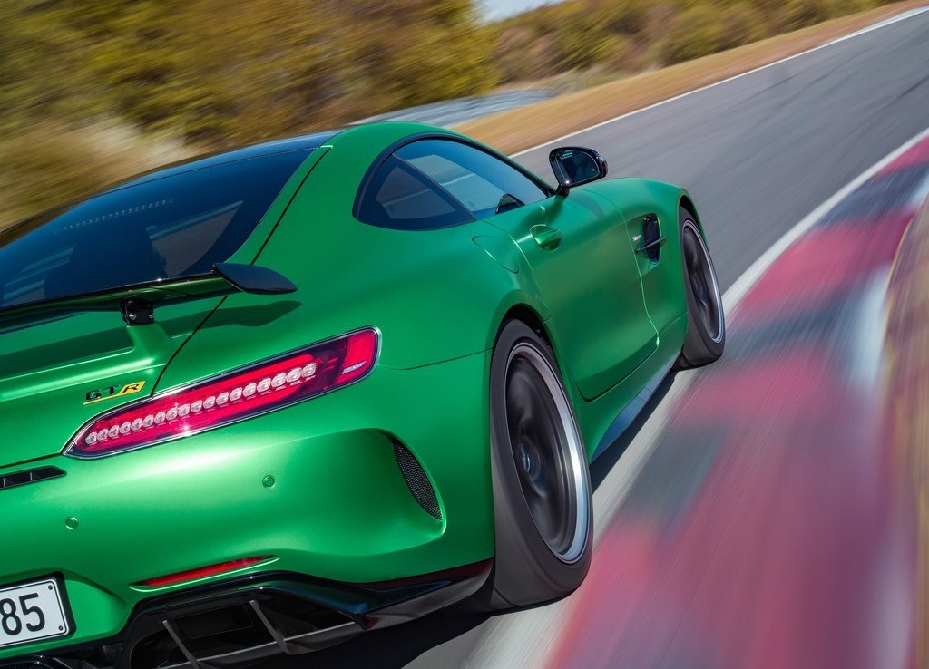 2017 - MERCEDES-AMG GT R, foto 128