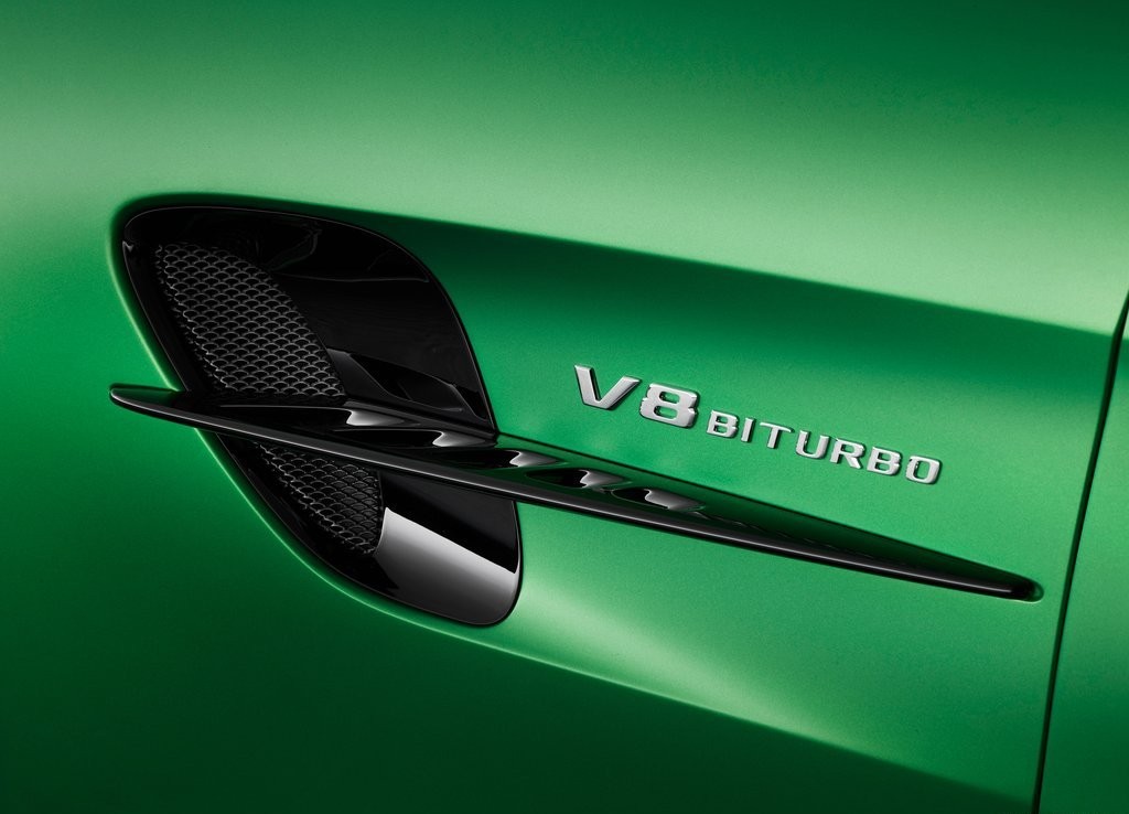 2017 - MERCEDES-AMG GT R, foto 133