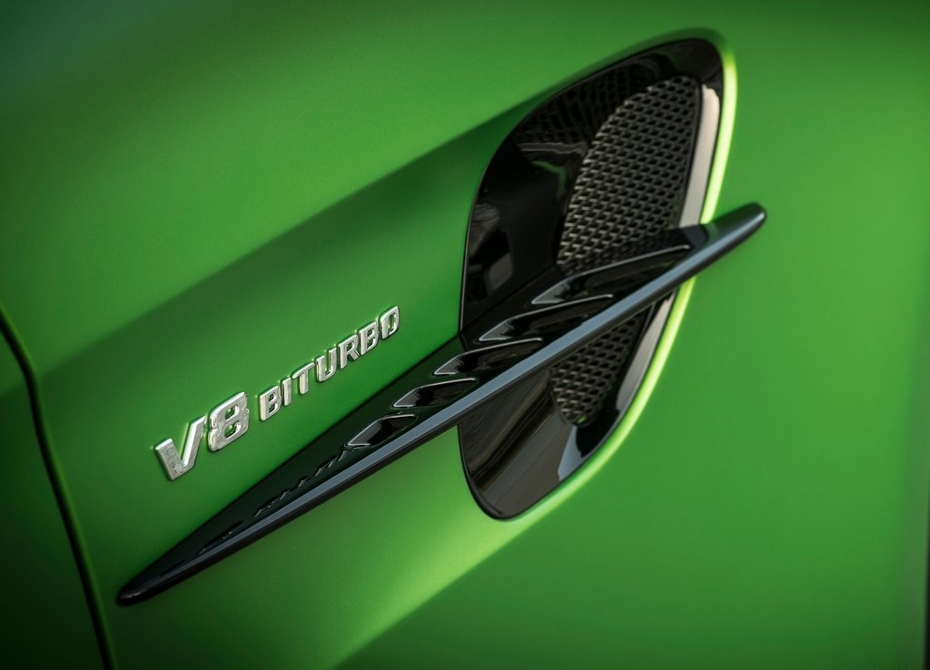 2017 - MERCEDES-AMG GT R, foto 134