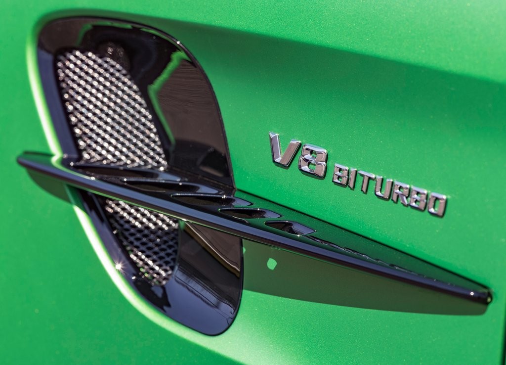 2017 - MERCEDES-AMG GT R, foto 135