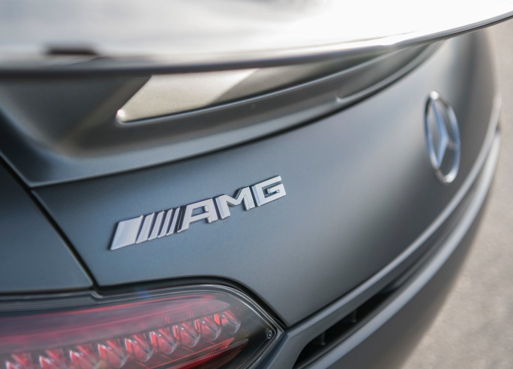 2017 - MERCEDES-AMG GT R, foto 139
