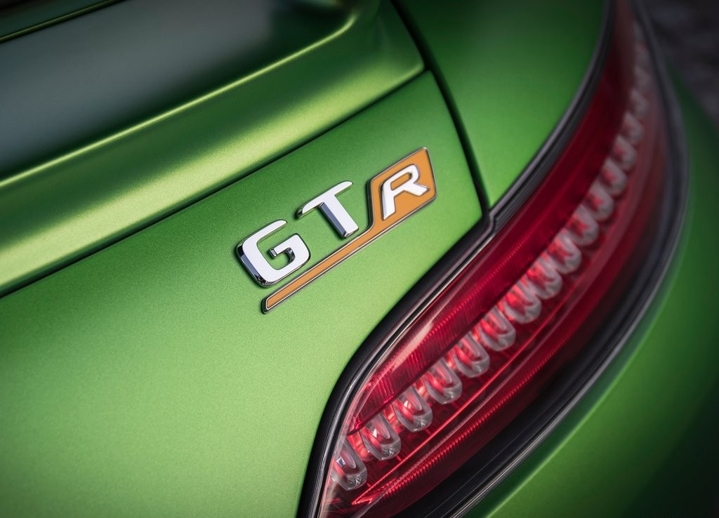 2017 - MERCEDES-AMG GT R, foto 140