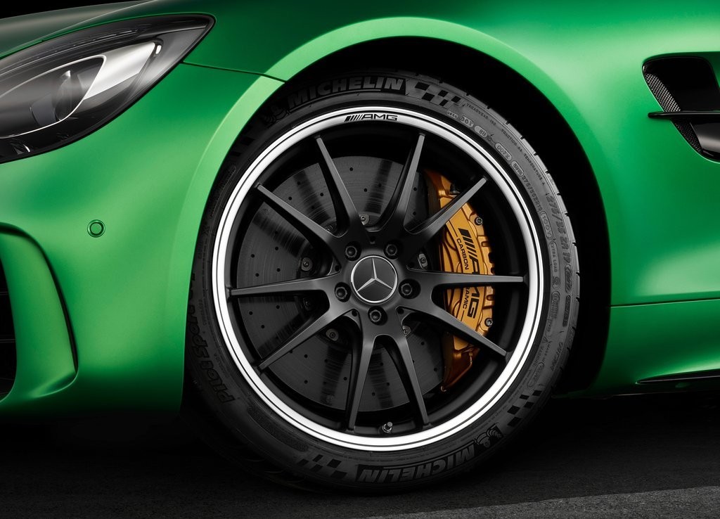 2017 - MERCEDES-AMG GT R, foto 142
