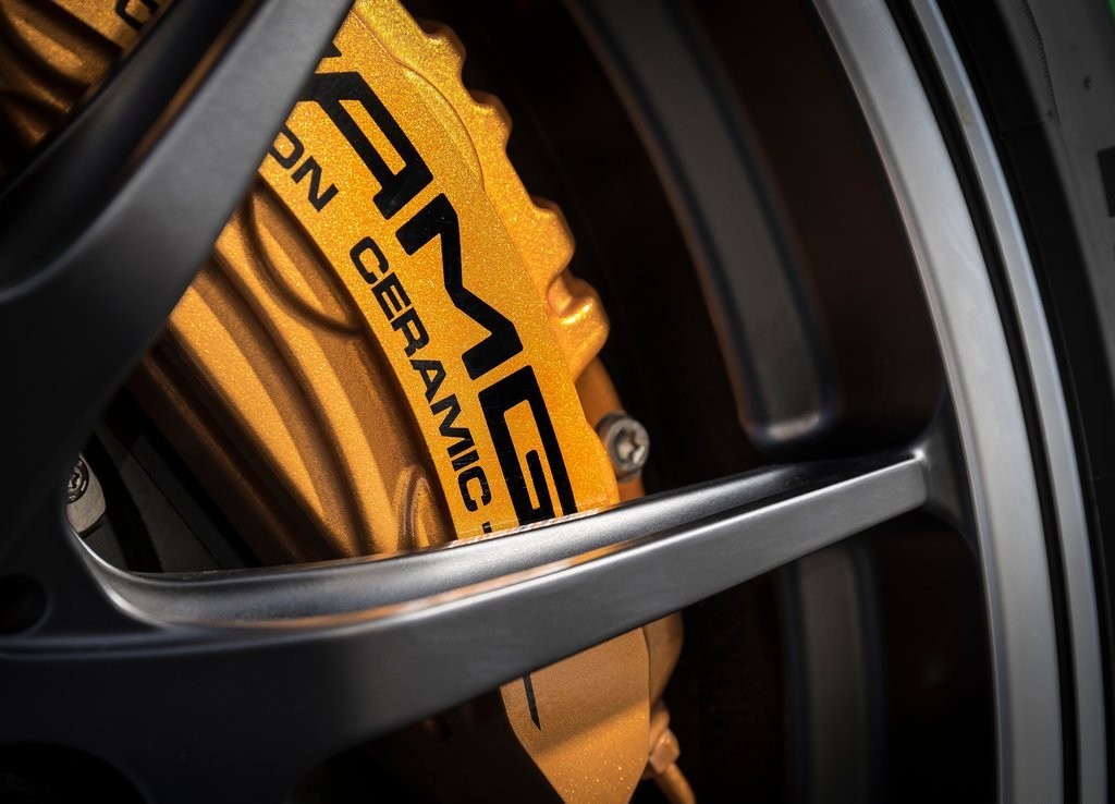 2017 - MERCEDES-AMG GT R, foto 143
