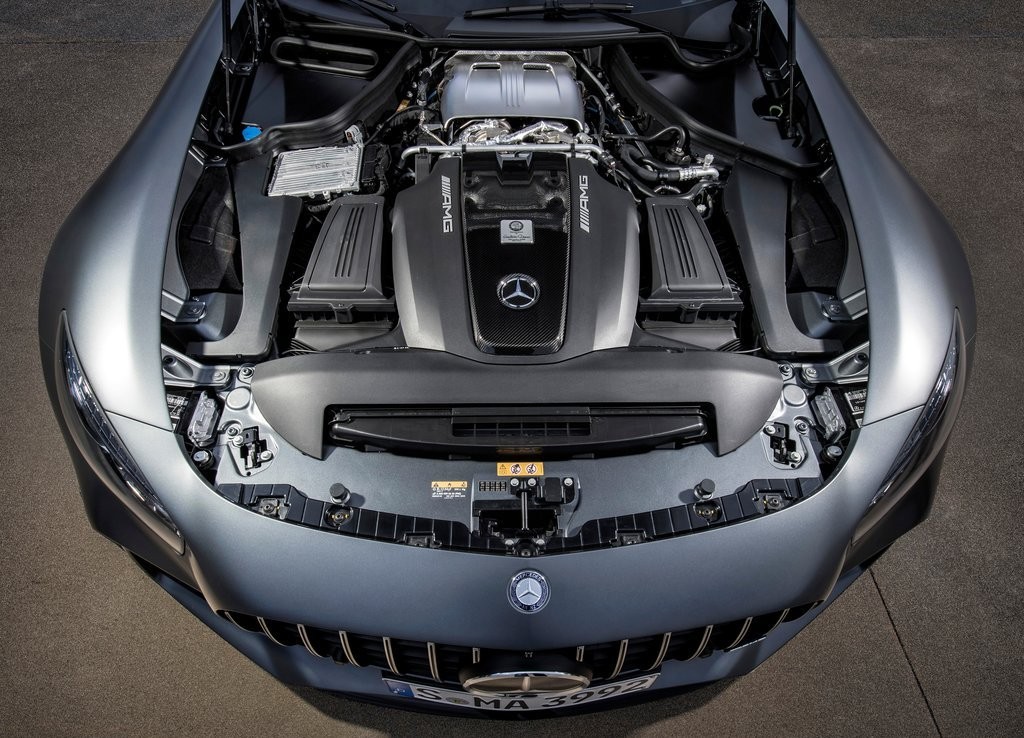 2017 - MERCEDES-AMG GT R, foto 144