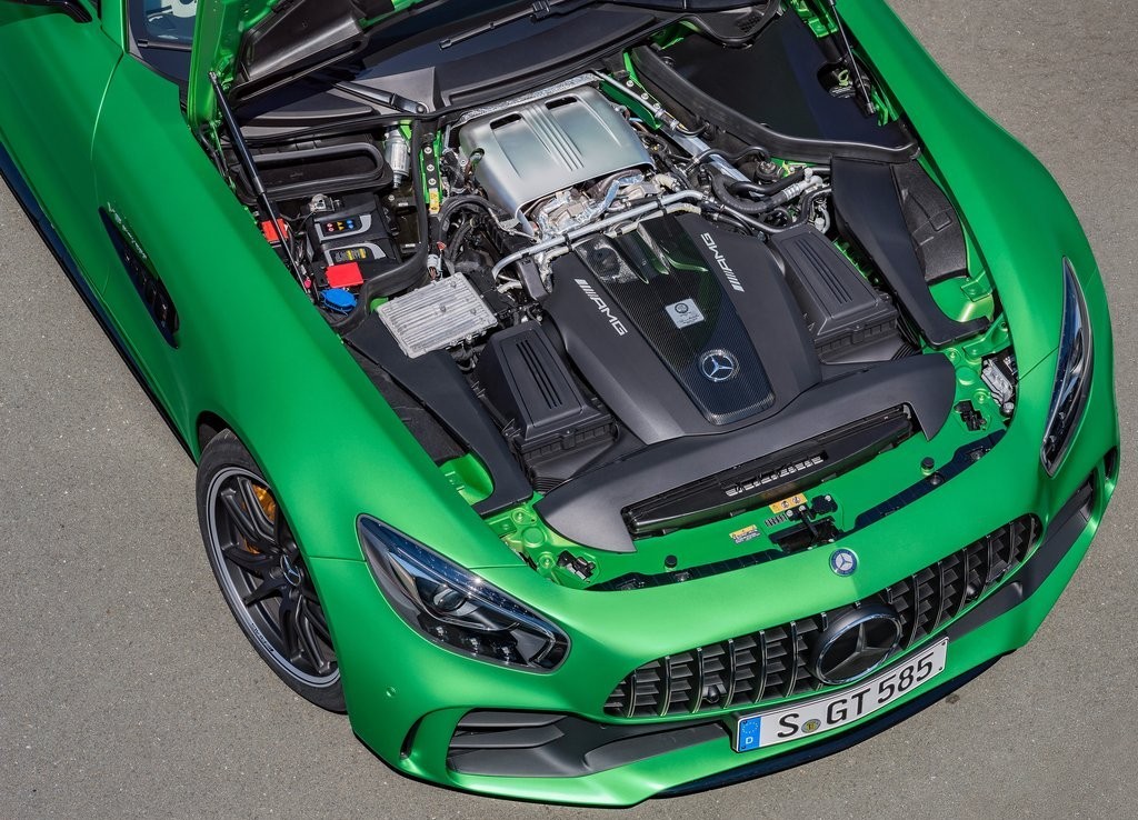 2017 - MERCEDES-AMG GT R, foto 145