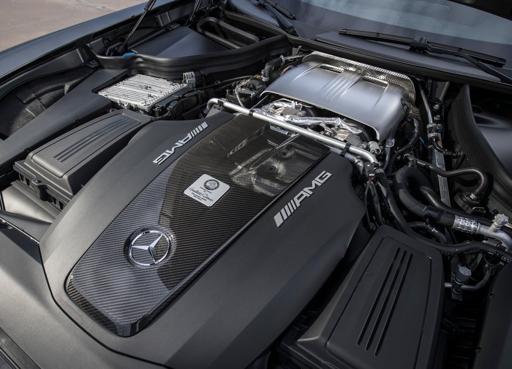 2017 - MERCEDES-AMG GT R, foto 146