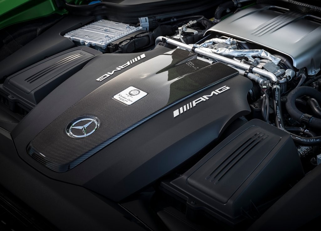 2017 - MERCEDES-AMG GT R, foto 147