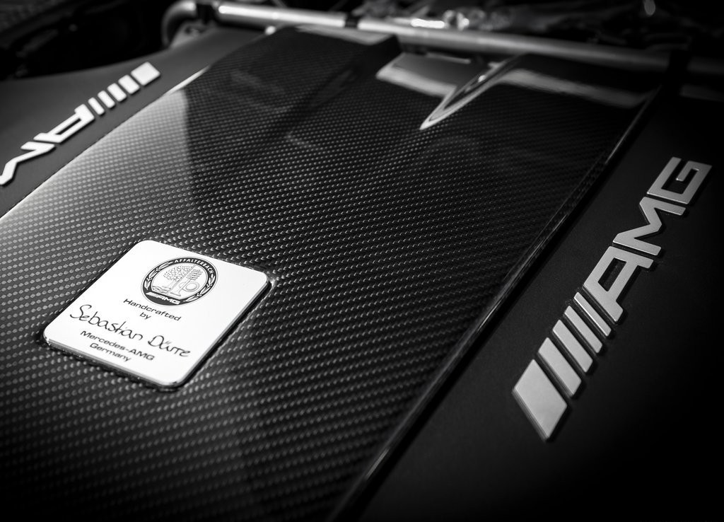 2017 - MERCEDES-AMG GT R, foto 148