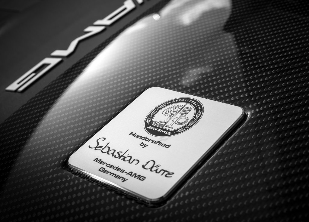 2017 - MERCEDES-AMG GT R, foto 149