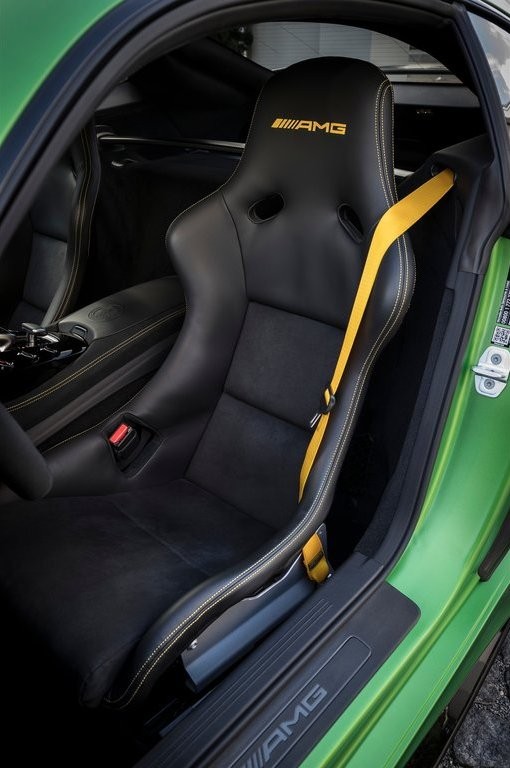 2017 - MERCEDES-AMG GT R, foto 150