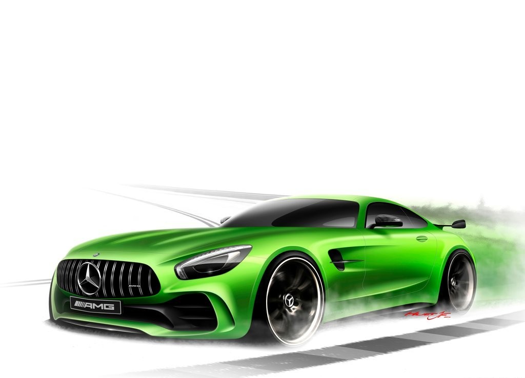 2017 - MERCEDES-AMG GT R, foto 156