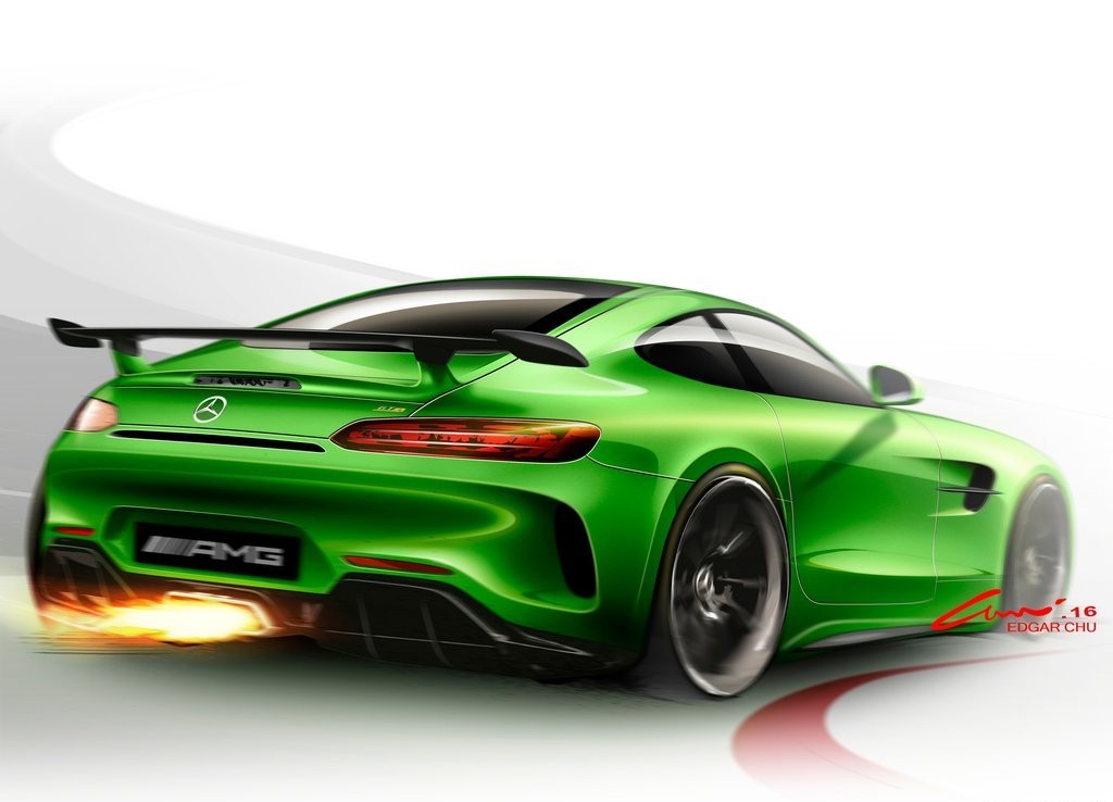 2017 - MERCEDES-AMG GT R, foto 157
