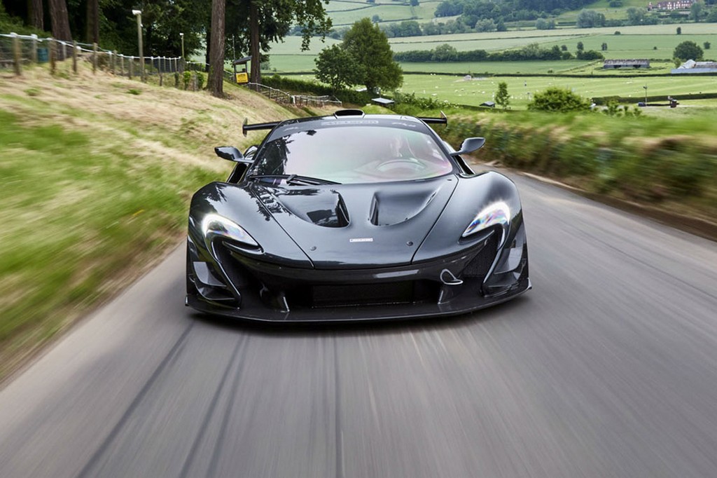 2016 - McLAREN P1 XP1 LM, foto 3