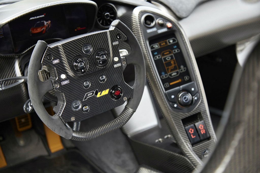 2016 - McLAREN P1 XP1 LM, foto 5