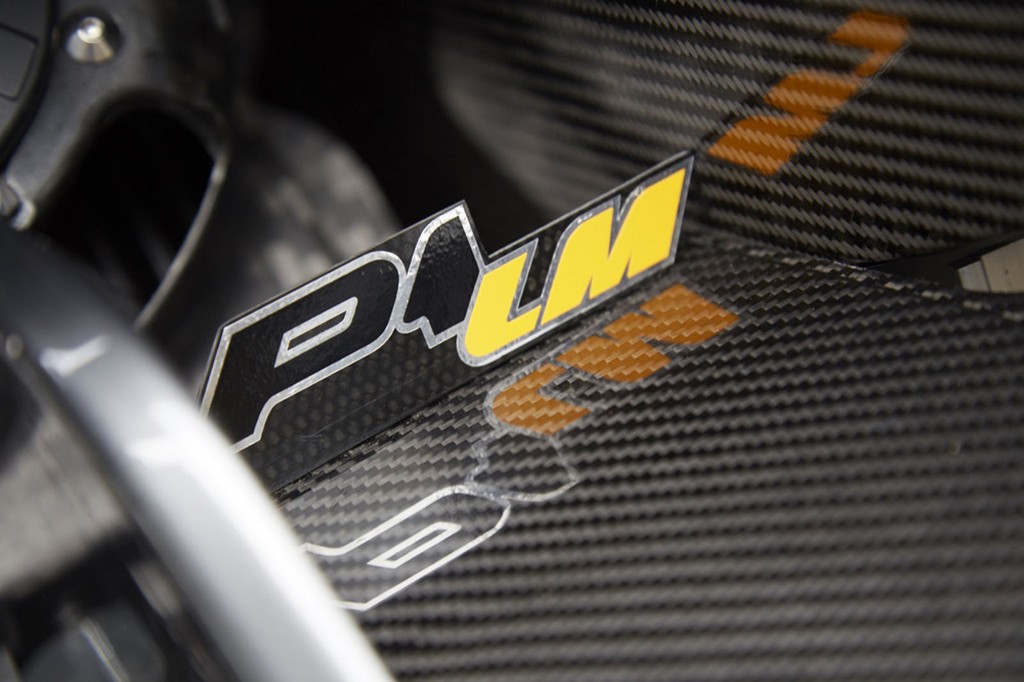 2016 - McLAREN P1 XP1 LM, foto 7