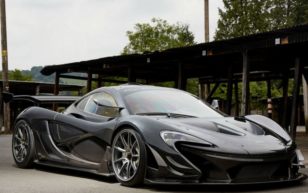 2016 - McLAREN P1 XP1 LM, foto 8