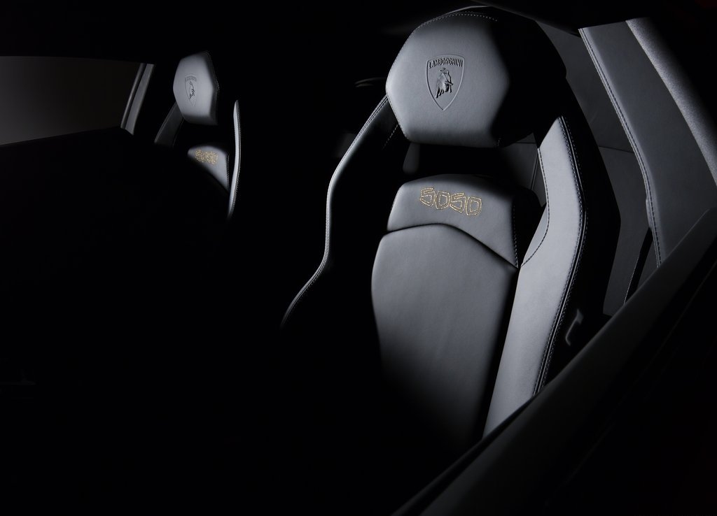 2016 - LAMBORGHINI AVENTADOR MIURA HOMAGE SPECIAL EDITION, foto 5