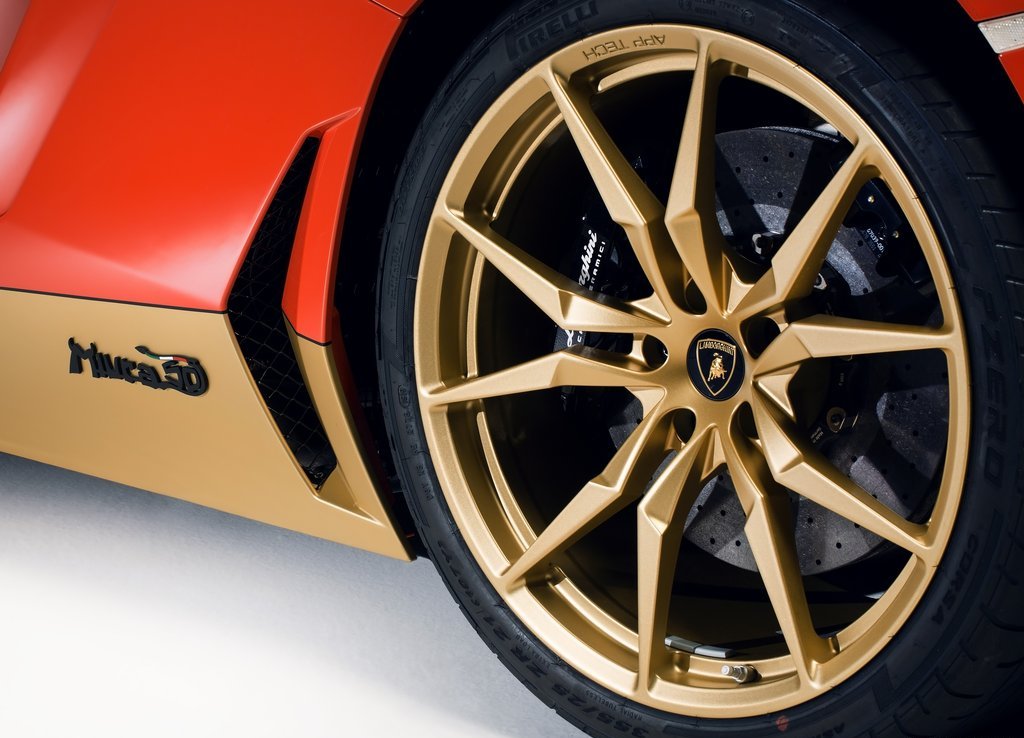 2016 - LAMBORGHINI AVENTADOR MIURA HOMAGE SPECIAL EDITION, foto 7