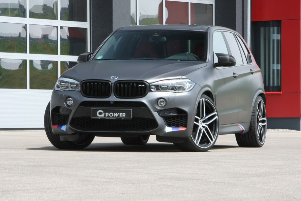 2016 - BMW X5 M BY G-POWER, foto 1