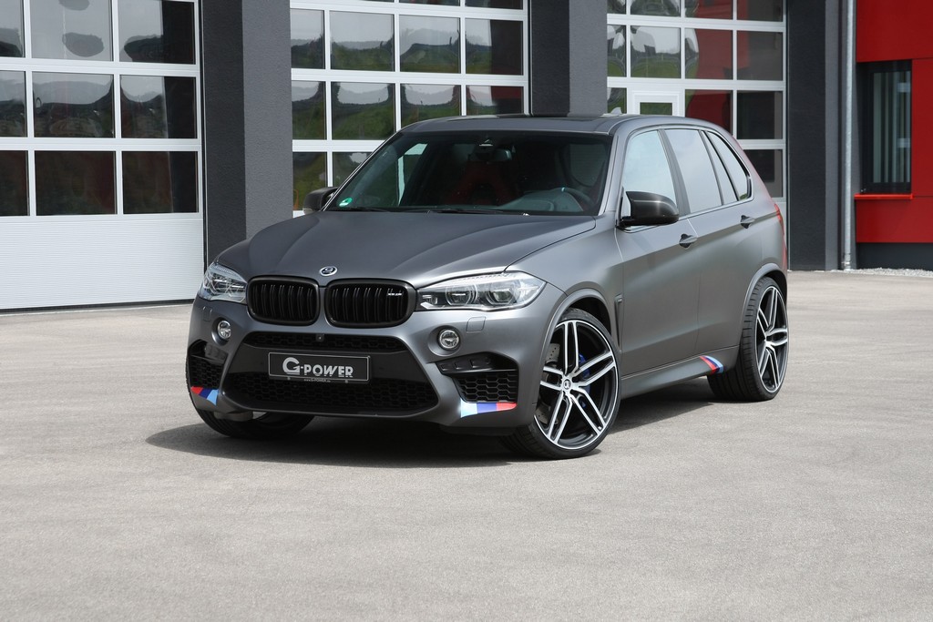 2016 - BMW X5 M BY G-POWER, foto 2