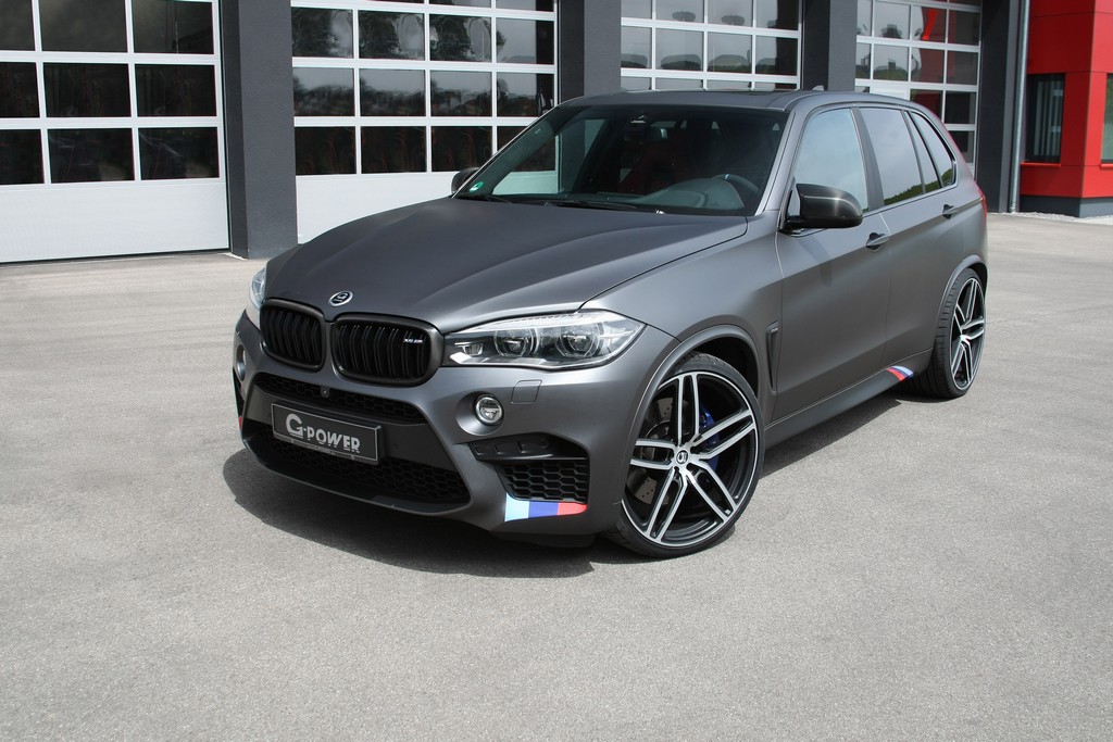 2016 - BMW X5 M BY G-POWER, foto 5