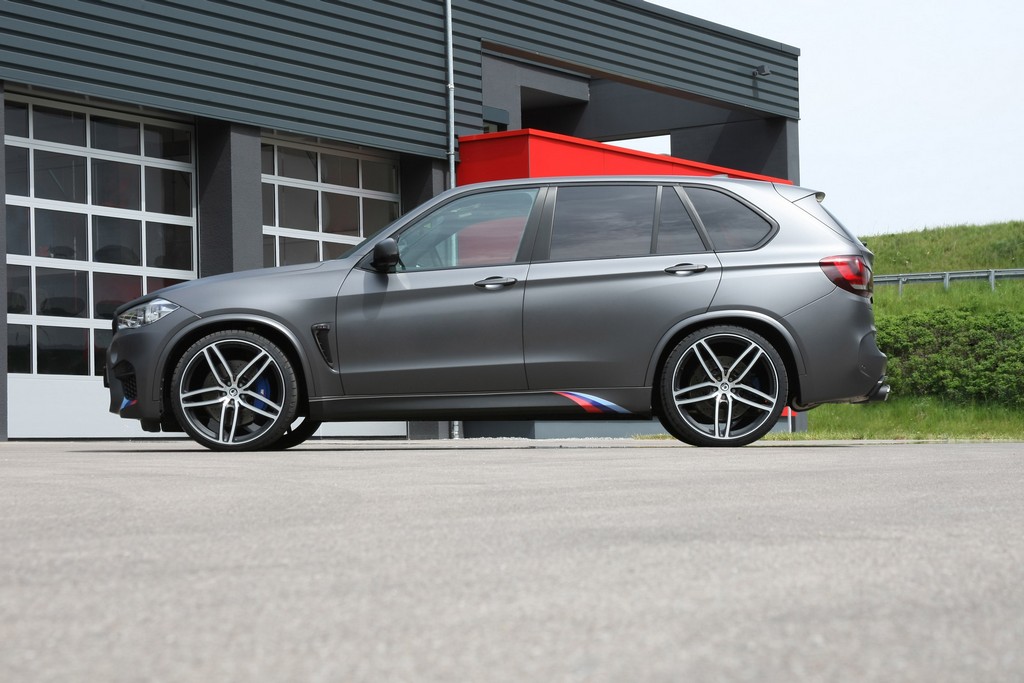 2016 - BMW X5 M BY G-POWER, foto 6