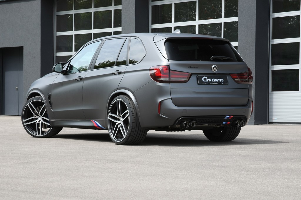 2016 - BMW X5 M BY G-POWER, foto 7