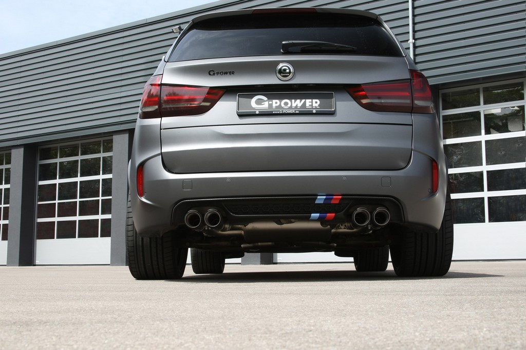 2016 - BMW X5 M BY G-POWER, foto 9