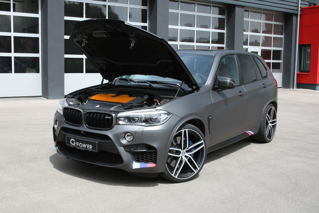 2016 - BMW X5 M BY G-POWER, foto 11