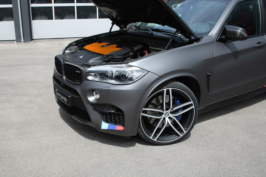 2016 - BMW X5 M BY G-POWER, foto 12